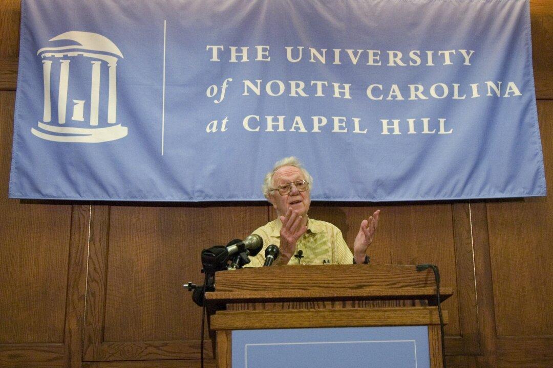 Nobel Laureate: For Inspiration, I Take to the Sky and Fly With Birds