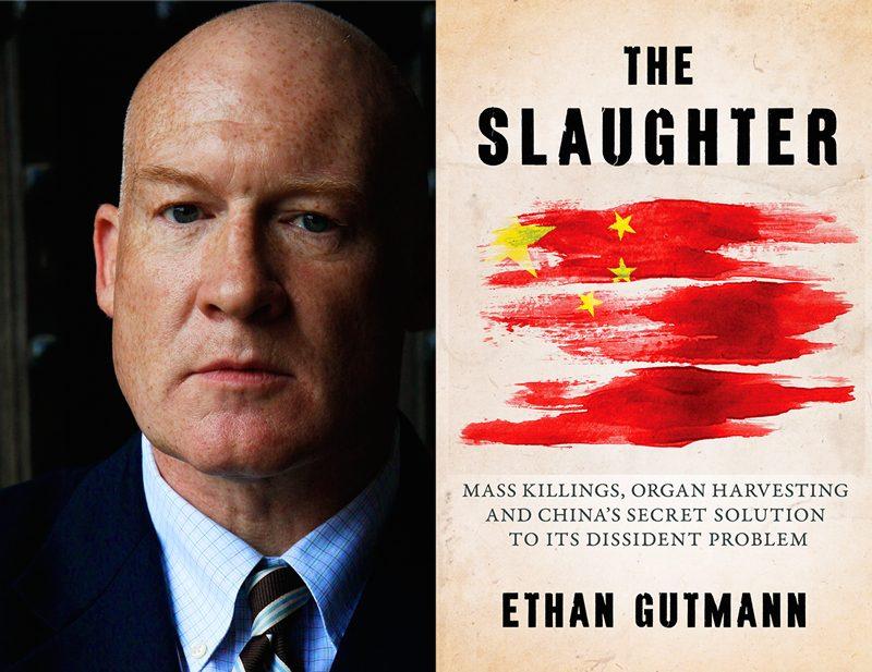 Interview With Ethan Gutmann, Co-author of New China Organ Harvesting Report