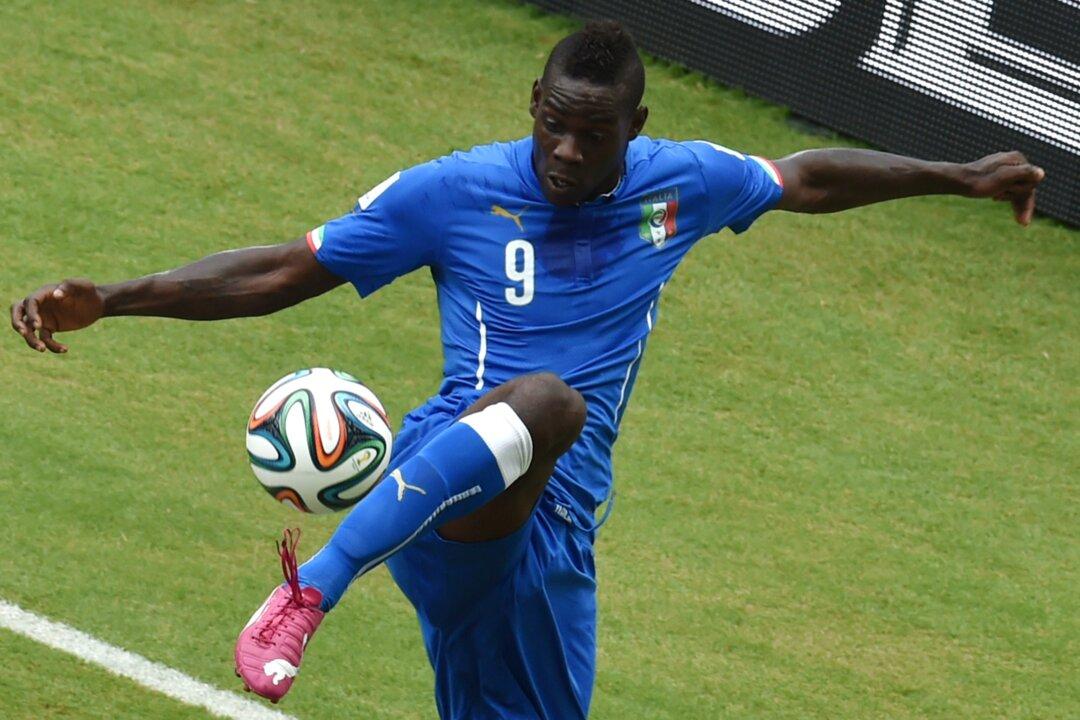 EPL Transfer News Summer 2014: Liverpool for Xherdan Shaqiri Again, Arturo Vidal Rejects Man United, Mario Balotelli to Arsenal?