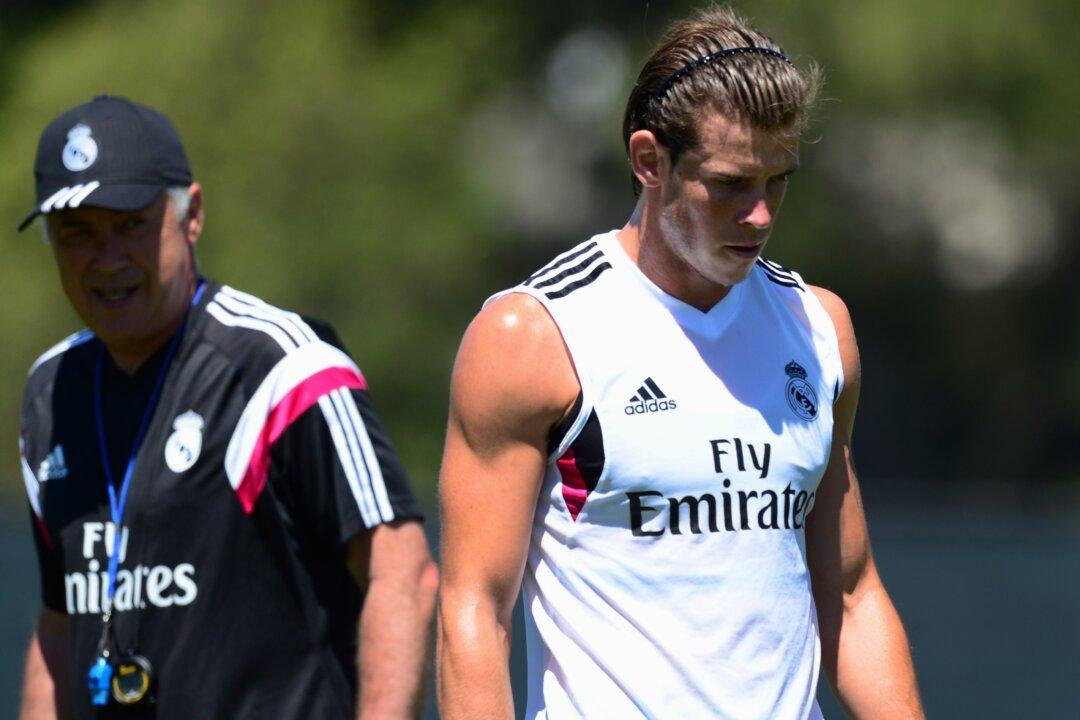 Real Madrid vs Inter Milan: Live Stream, TV Info, Betting Odds, Preview, Start Time of International Champions Cup 2014 Match