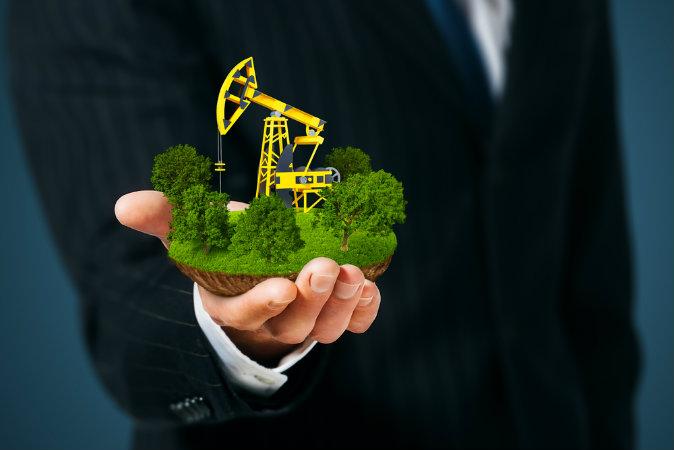 The Secret World of Oil