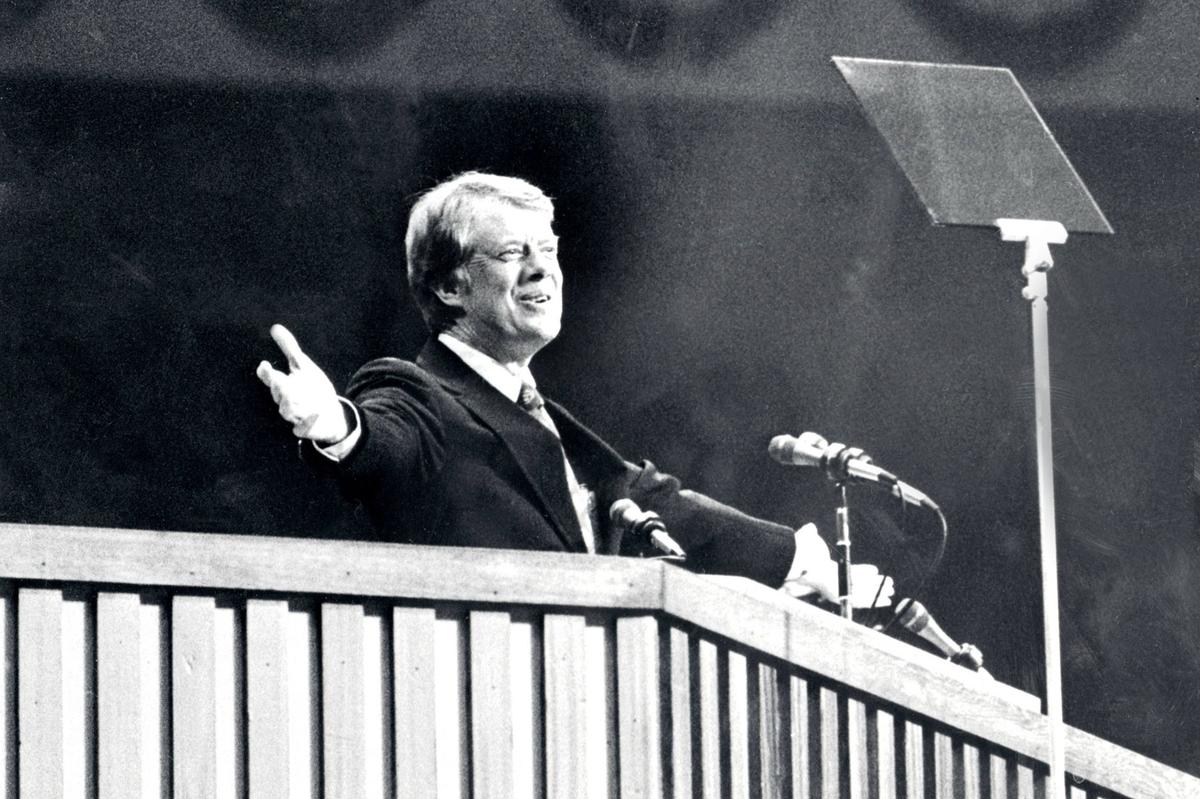 35 Years Later, Jimmy Carter’s Energy Warning
