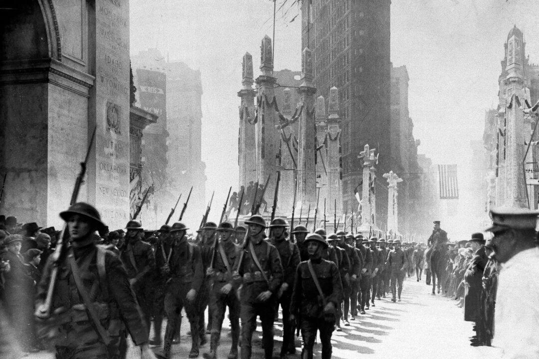 World War I: In the Beginning... (+Photo Gallery)