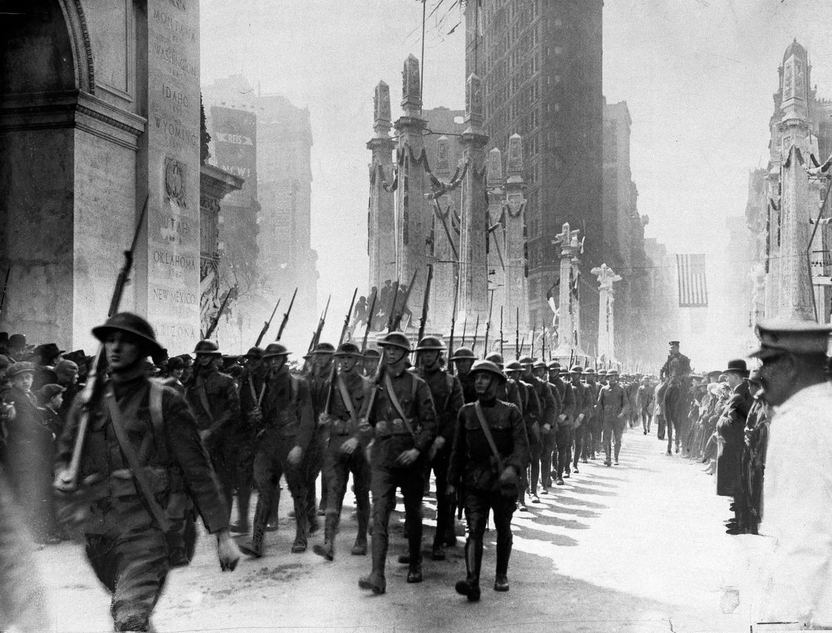 World War I: In the Beginning... (+Photo Gallery)