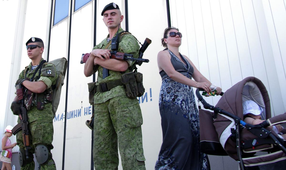 Global Casualty of an Escalating Local War