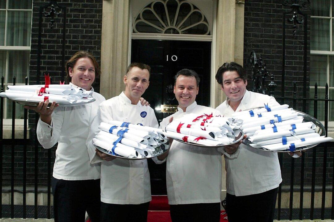 Ross Burden Dead: Chef of MasterChef and Ready Steady Cook Dies at 45