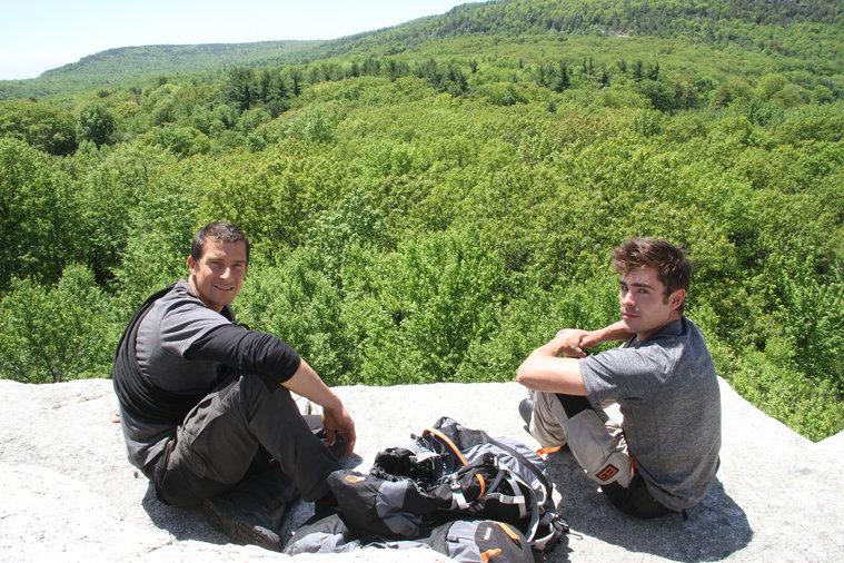 Running Wild With Bear Grylls: Trailer of NBC Show Features Zac Efron (+Date, Time, Videos)