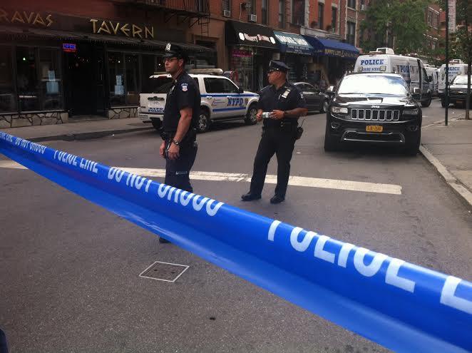 Shooter of US Marshals in Greenwich Village, NYC Was California Sex Offender