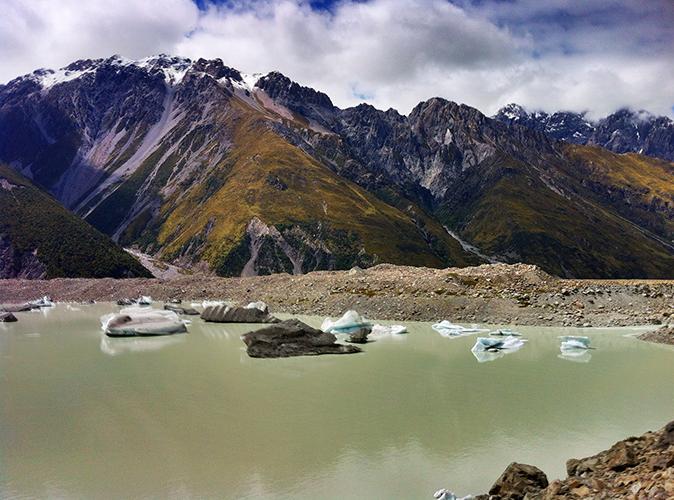 New Zealand’s Southern Alps Have Lost a Third of Their Ice