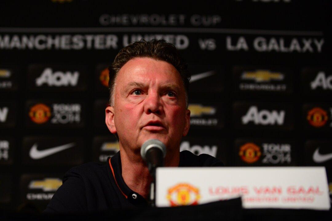 Inter Milan vs Manchester United: Live Stream, TV Info, Results, Start Time of 2014 International Champions Cup Match