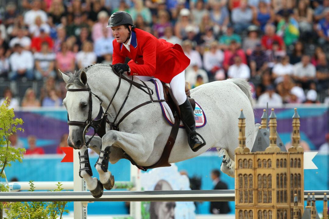 Horse Jumping Planned for Fall Rendezvous in Central Park