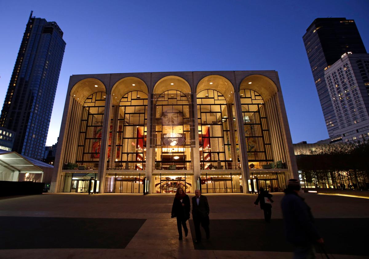 Met Opera Could Shut Down Over Labor Disputes