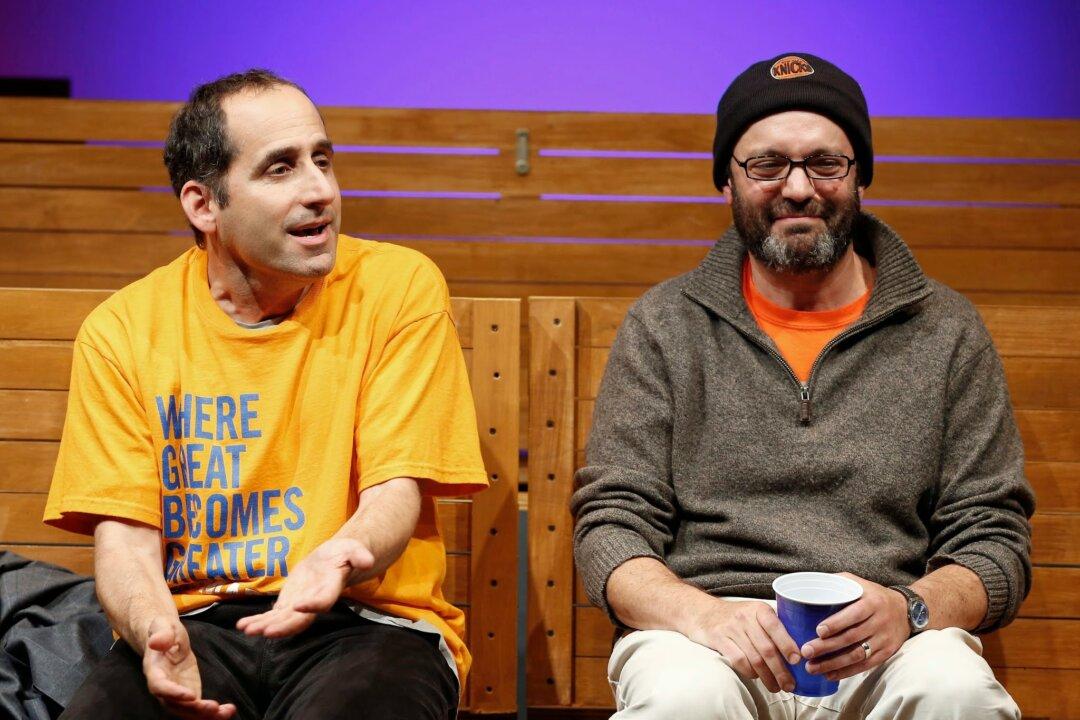 Theater Review: Summer Shorts 2014: Series A