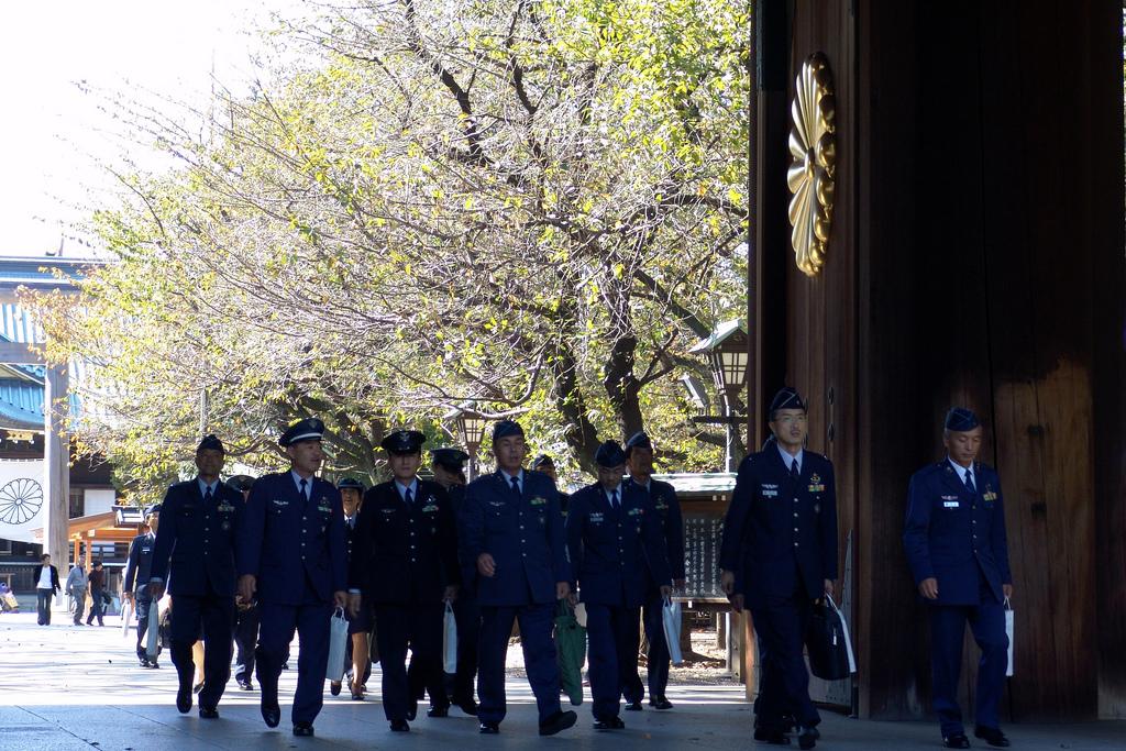 Japan Lifting Ban on Collective Self-Defense Won’t Change Geopolitics in Asia-Pacific