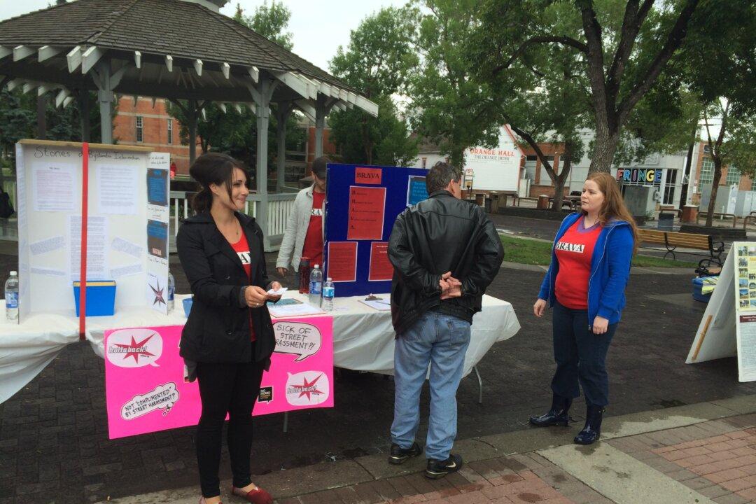 Attack Victim Launches Campaign to Encourage ‘Bystander Intervention’