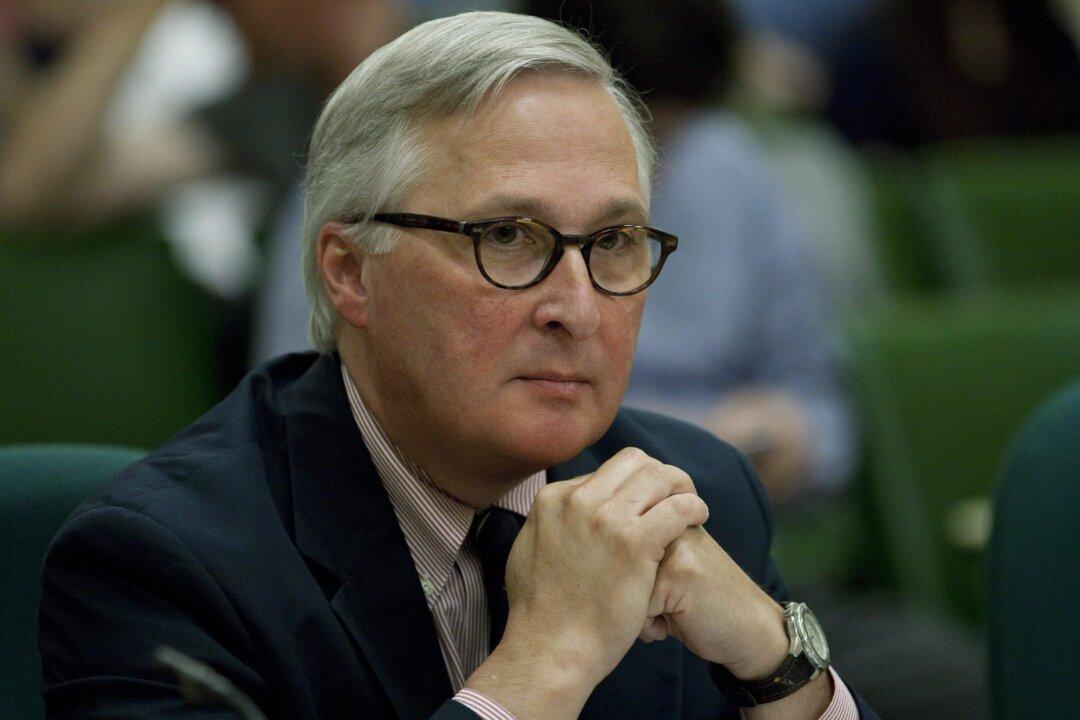 Chinese Hacking Barely Mentioned in Ottawa