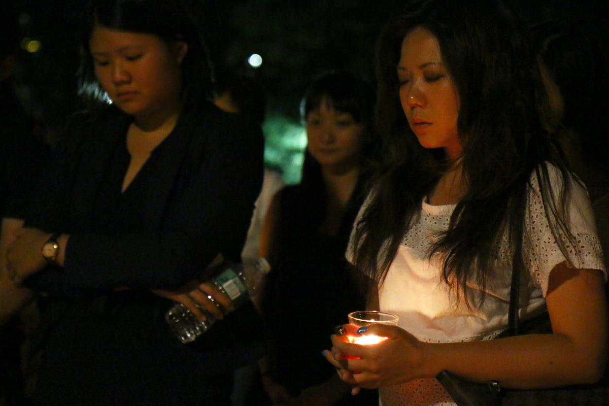 New York Malaysians Unite in Wake of Tragedy