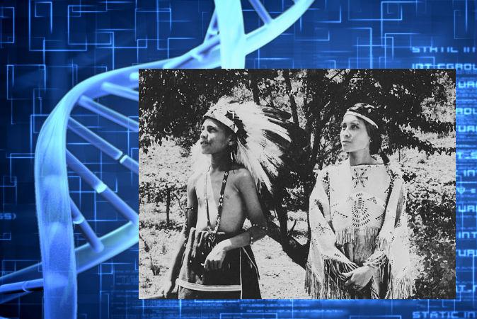 Geneticist Traces Mysterious Origins of Native Americans to Middle East, Ancient Greece