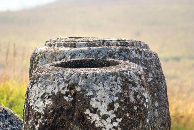 The Mysterious Plain of Megalithic Jars