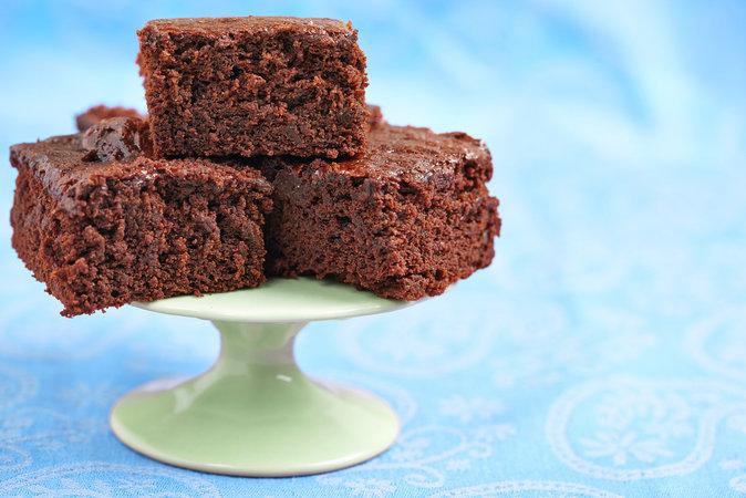 Recipe: Dairy and Gluten Free Chocolate Brownies