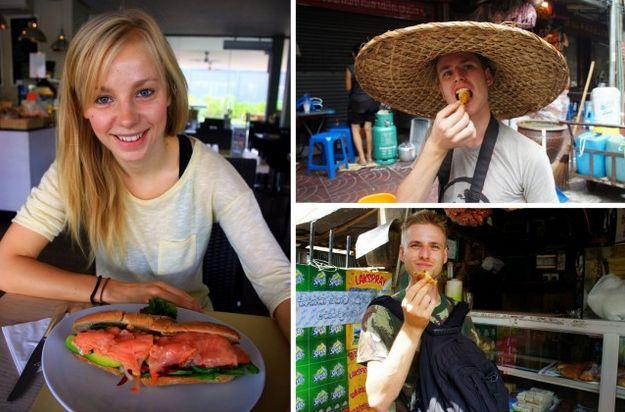 5 Steps to Eat Safely From Street Vendors