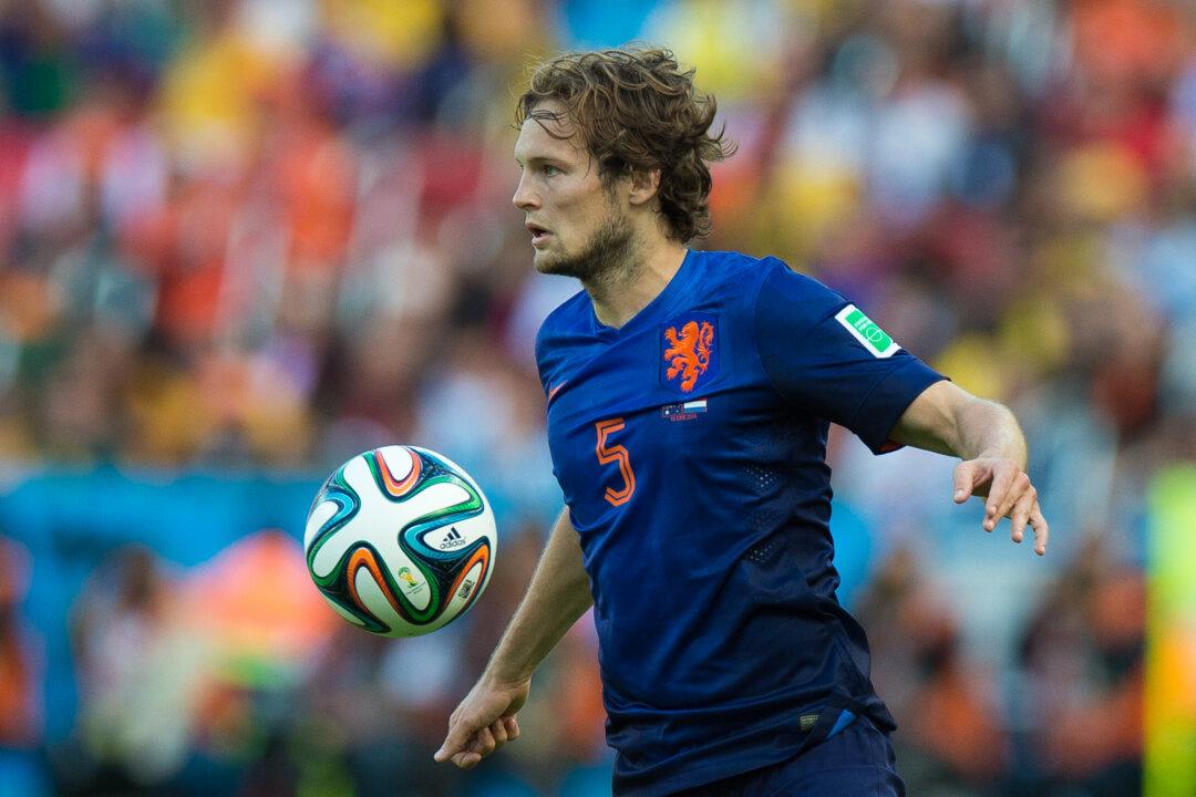 Daley Blind: FIFA 14 Potential, Career Mode Rating, Ajax 2013/2014 Stats (+Instagram)