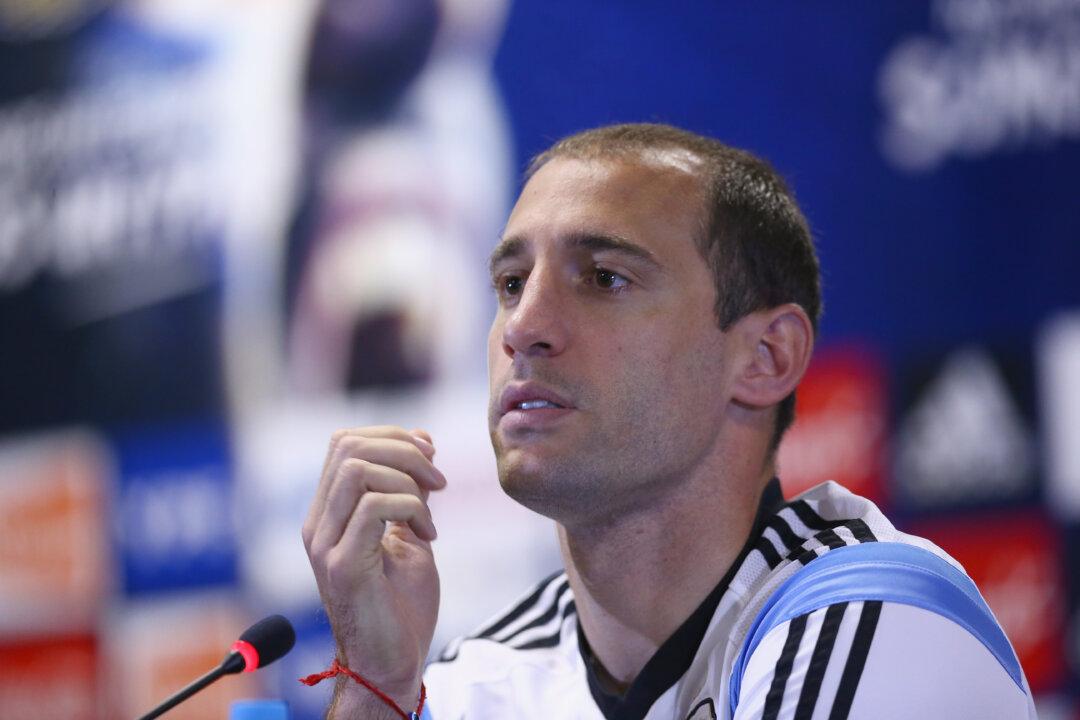 Pablo Zabaleta Salary, Net Worth: How Much Does Argentine Defender Make?