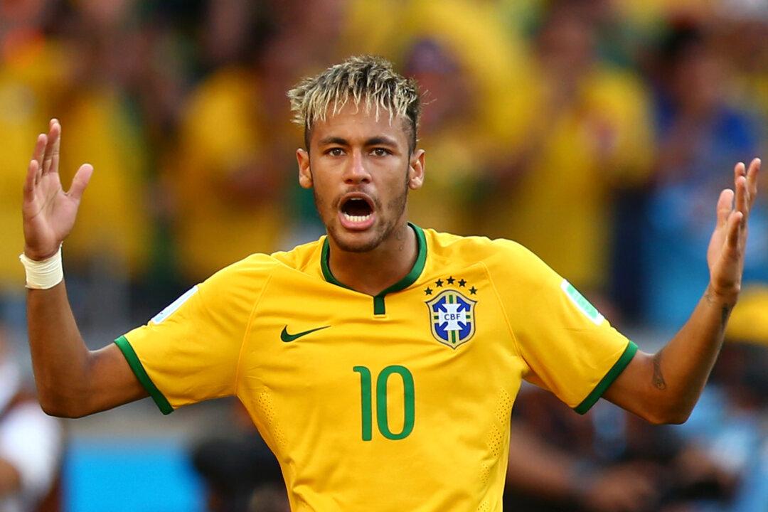 James Rodriguez vs Neymar: 2013/2014 Stats, Head to Head, Player Comparison of AS Monaco, Barcelona No. 10 Players