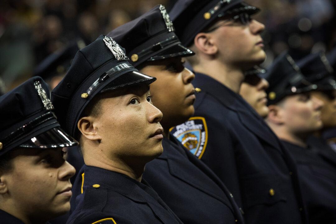 NYPD Sending More Officers to the Streets for Summer