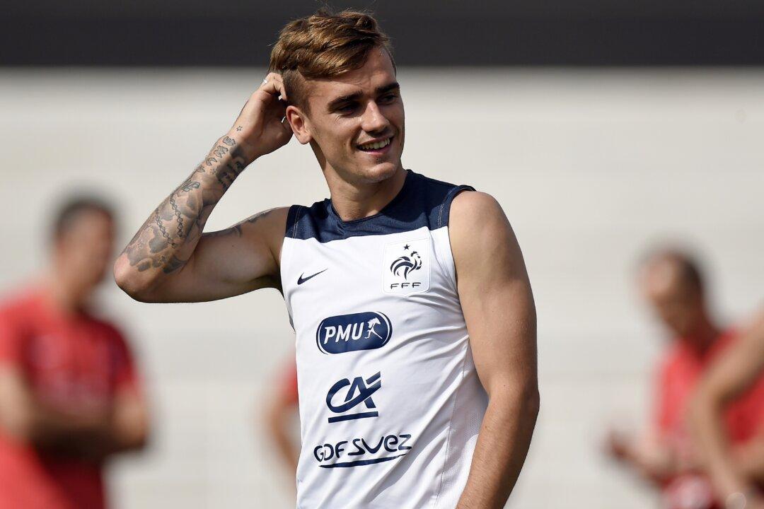 Antoine Griezmann Transfer News: Arsenal, Chelsea, Real Madrid, PSG Target France International? (+Stats)