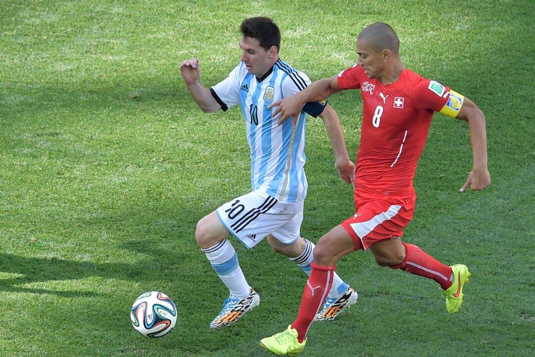 Timeline: Follow Lionel Messi’s Journey to Becoming World Number One