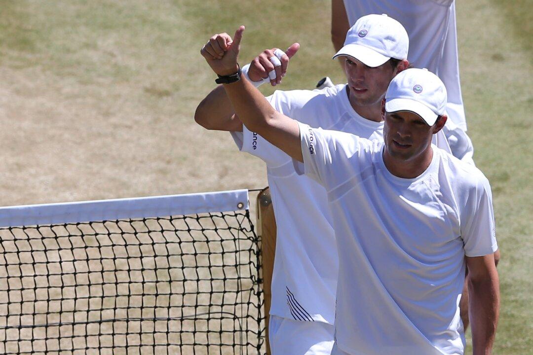 Bob Bryan, Mike Bryan vs Vasek Pospisil, Jack Sock Wimbledon: Live Stream, TV Channel, Start Time, Odds (+Highlights, Head to Head)