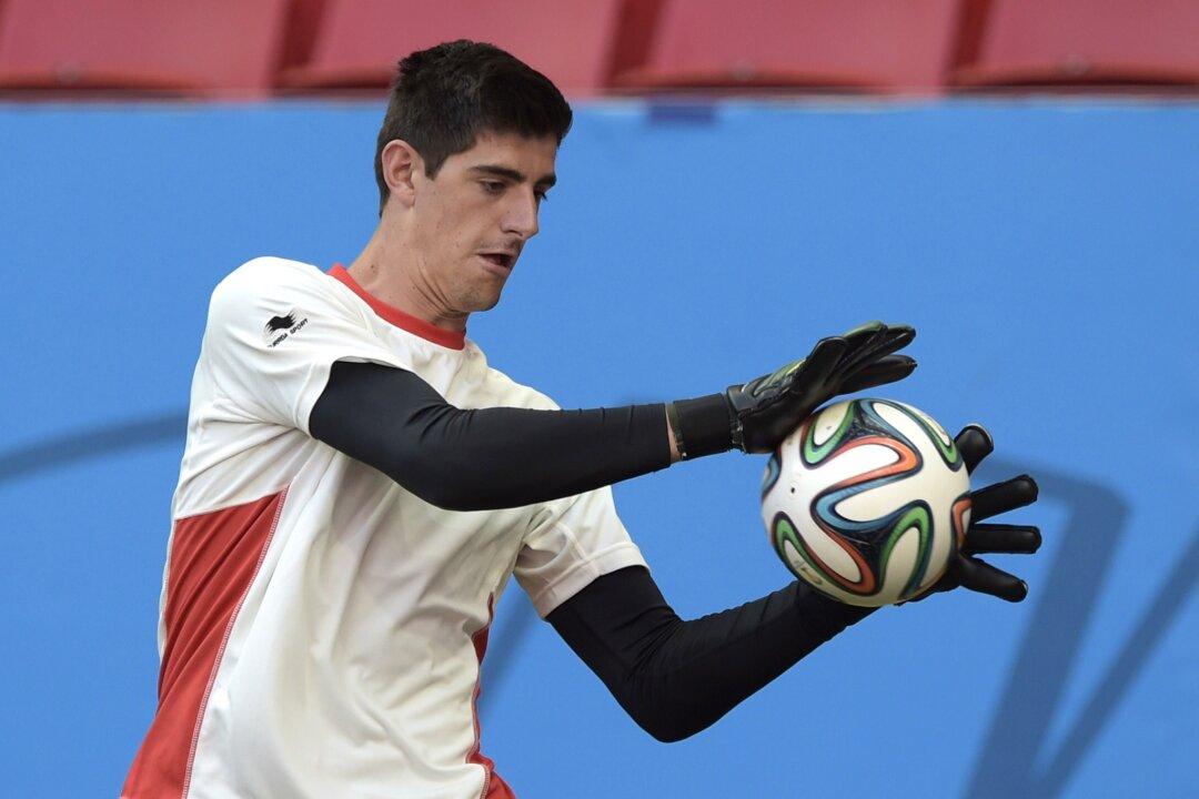 Thibaut Courtois Barcelona Transfer: Belgium Goalkeeper Could Have Moved to Catalonia