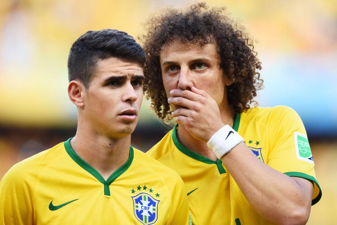 Oscar Girlfriend Ludmila? Chelsea, Brazil Midfielder Married to Wife Ludy Emboaba (+Instagram Pics, Age)