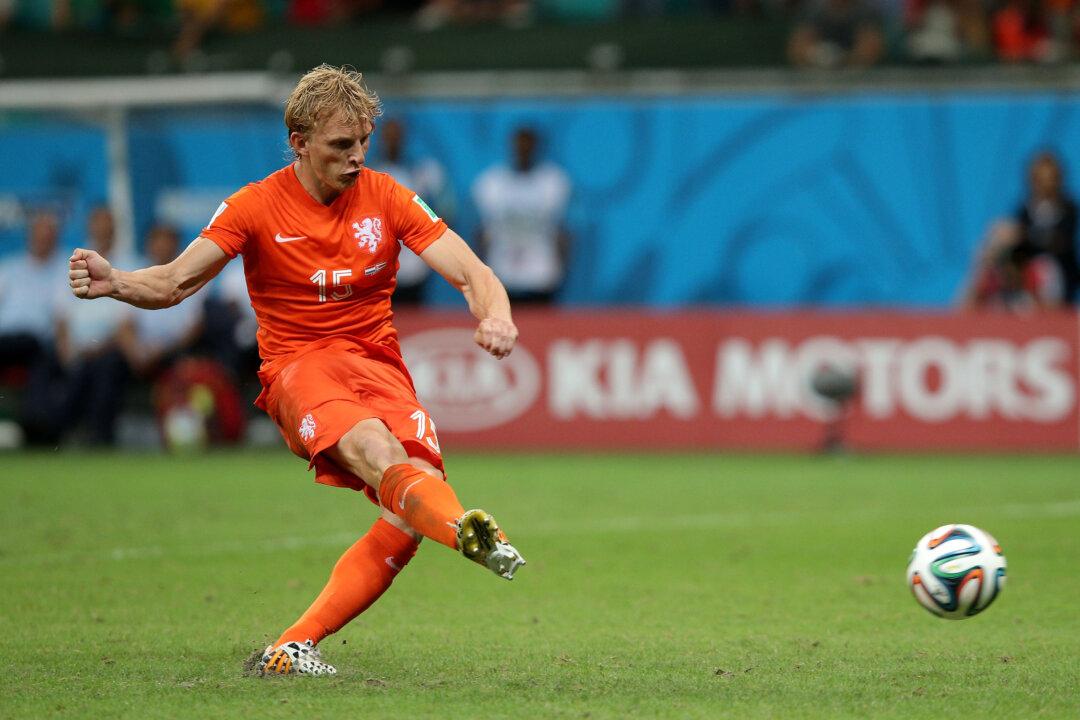 World Cup 2014: Dirk Kuyt Feels ‘Nothing’ in Penalty Shootouts, Says its ‘Quite Simple’