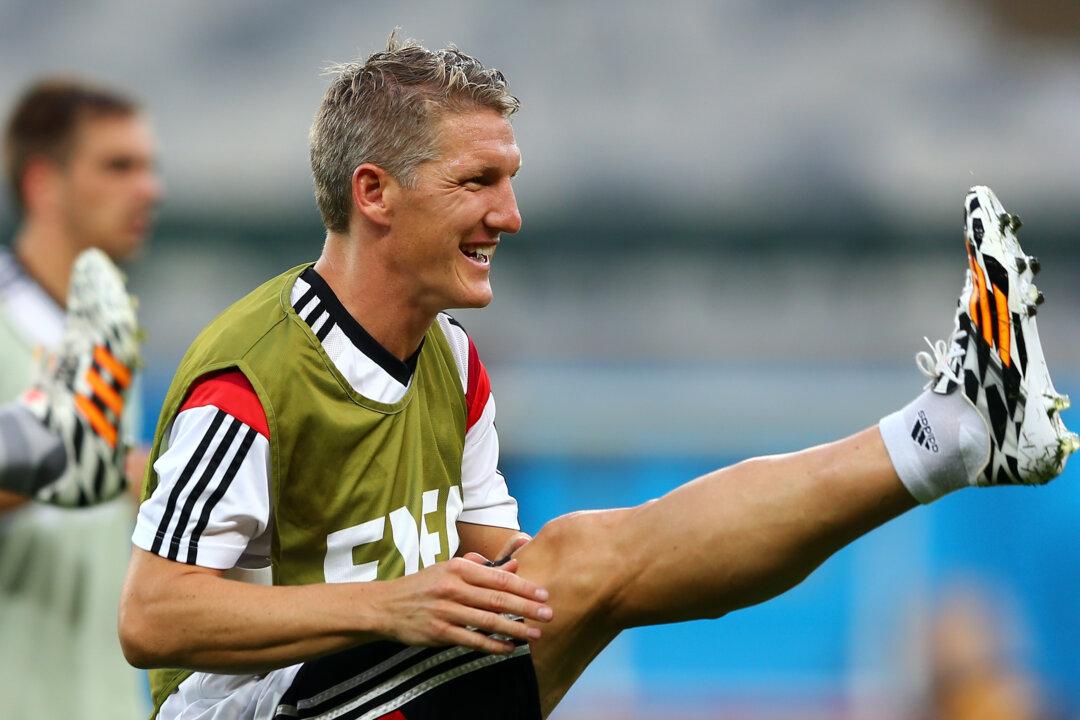 Bastian Schweinsteiger: FIFA 14 Review, Rating, Price, Potential, Bayern Munich Stats 2013/2014 (+Video)