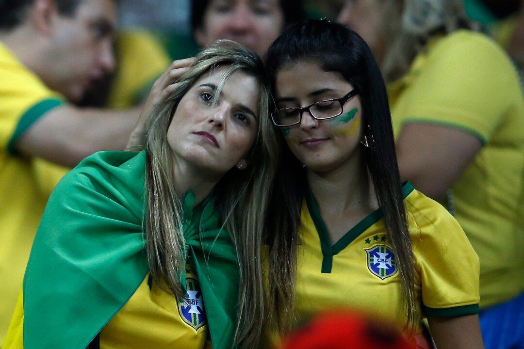 The World Cup: An Exercise in Soft Power That Did Not Go to Plan for Brazil