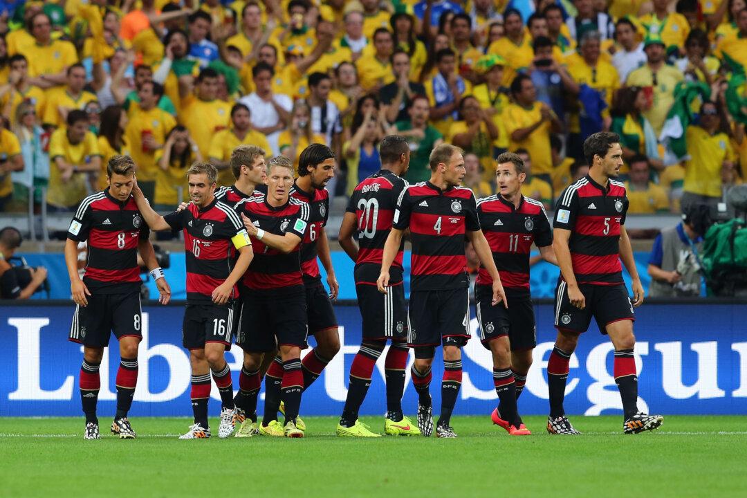 FIFA 14 Simulation Predicts Germany Will Beat Argentina During Extra Time of World Cup 2014 Final (+Video)