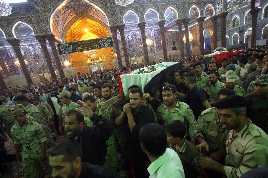 ISIS Does Not Have Enough Public Support to Extend Its Caliphate in Iraq