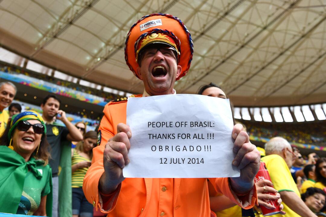 World Cup 2014: Funny Memes, Gifs From FIFA Tournament