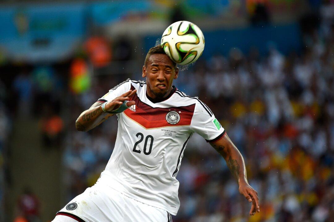 Jerome Boateng Transfer News: Germany Defender Was Linked With Liverpool, Manchester United