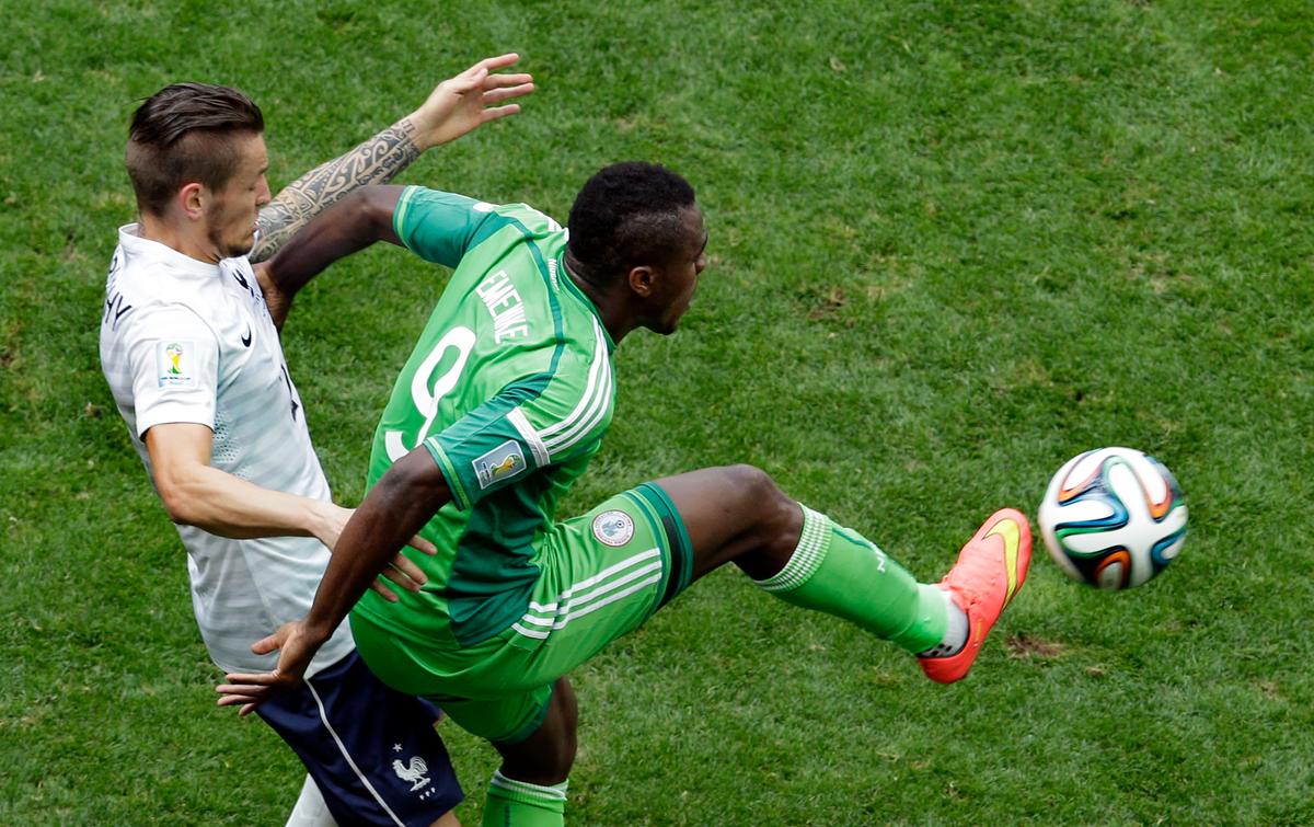 Brazil World Cup Match Fixing? FIFA Suspends Nigeria for Interference