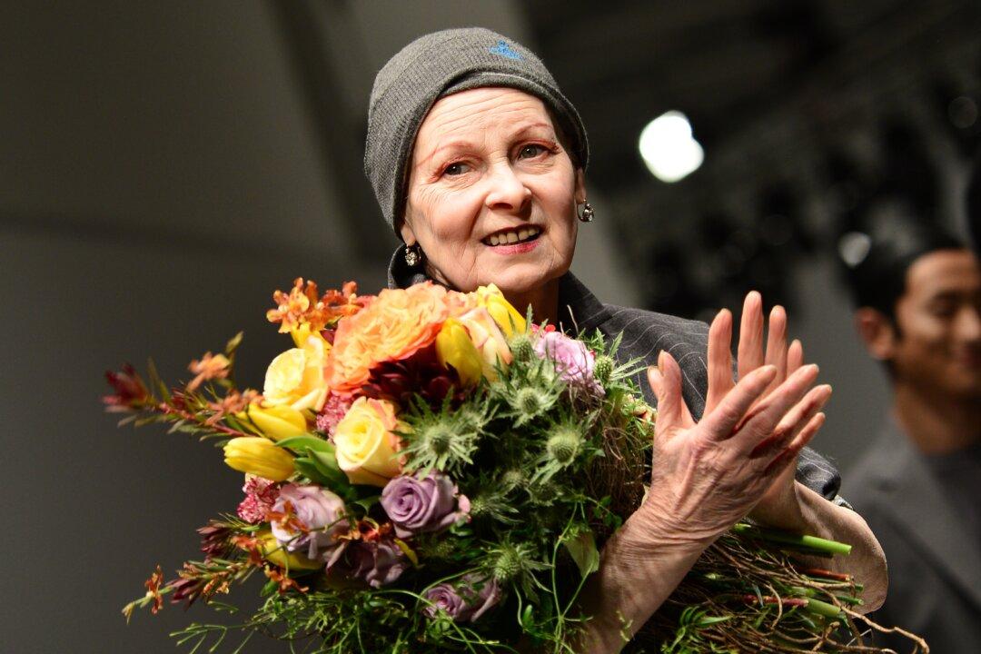 Can Vivienne Westwood’s New Virgin Atlantic Look Spark a Runway Revolution? (+Video)