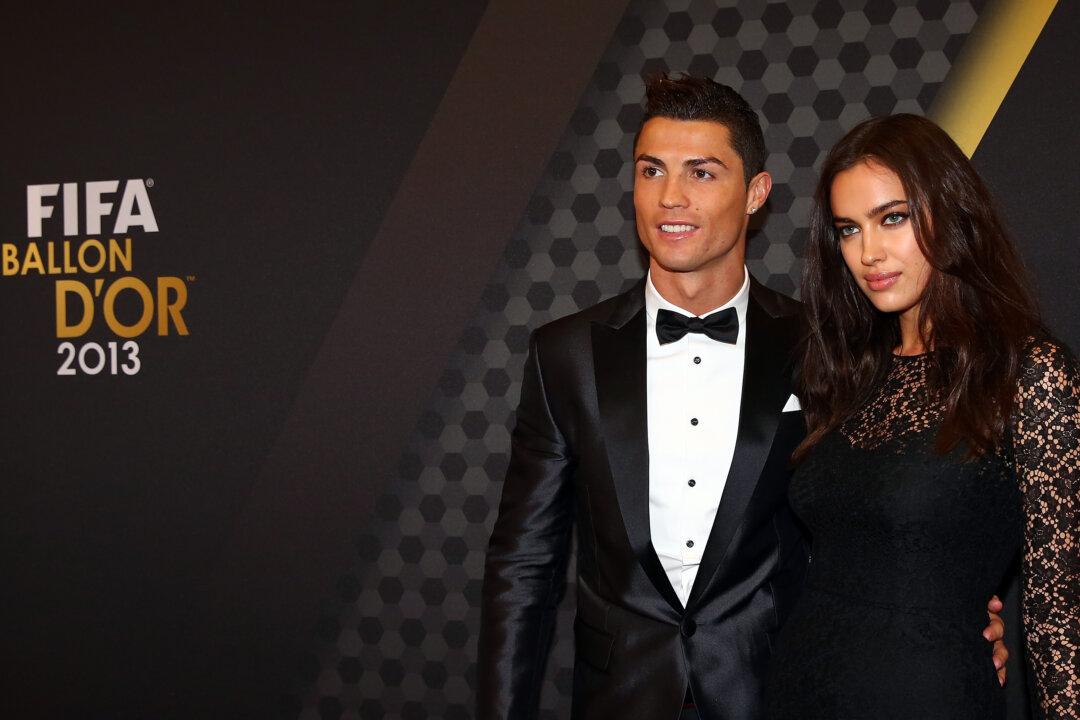 Cristiano Ronaldo, Irina Shayk, Go on Holiday After World Cup 2014 (+Twitter Photos)
