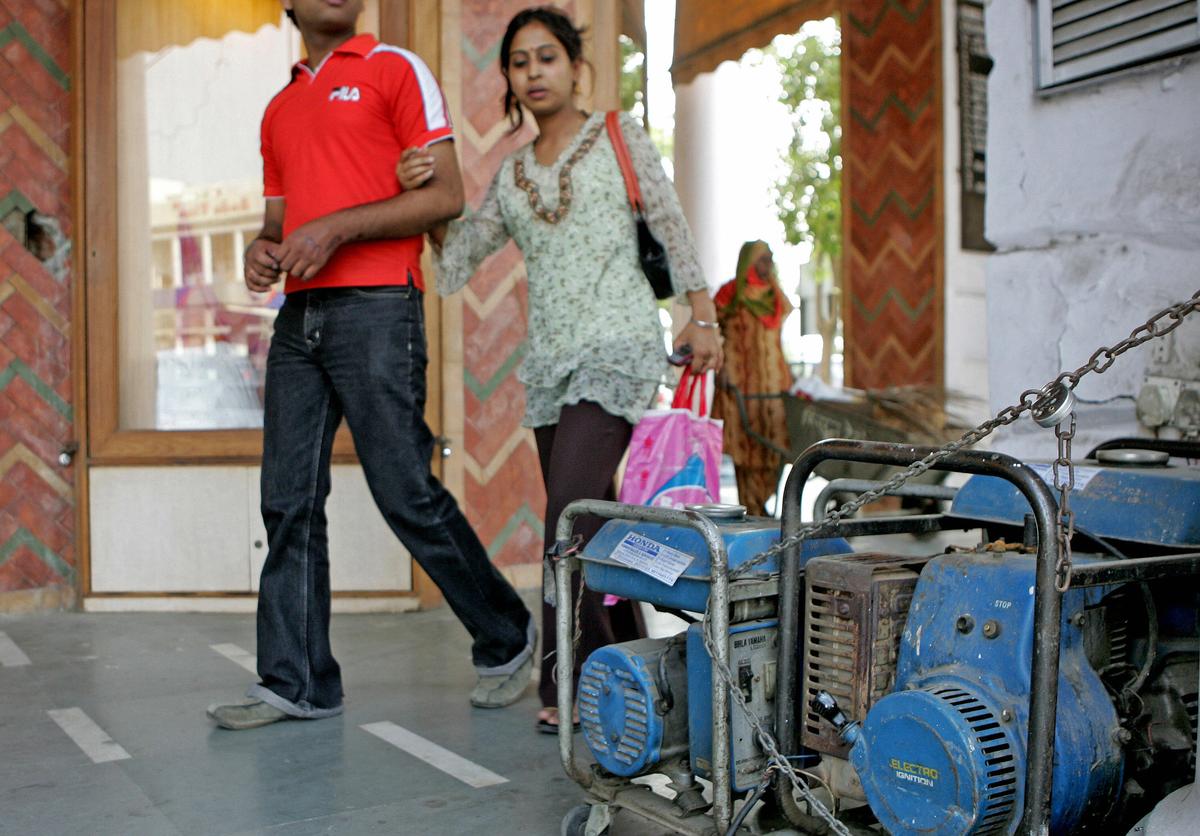 Build Smart From the Start: Making the Business Case for Energy-Saving Construction in India