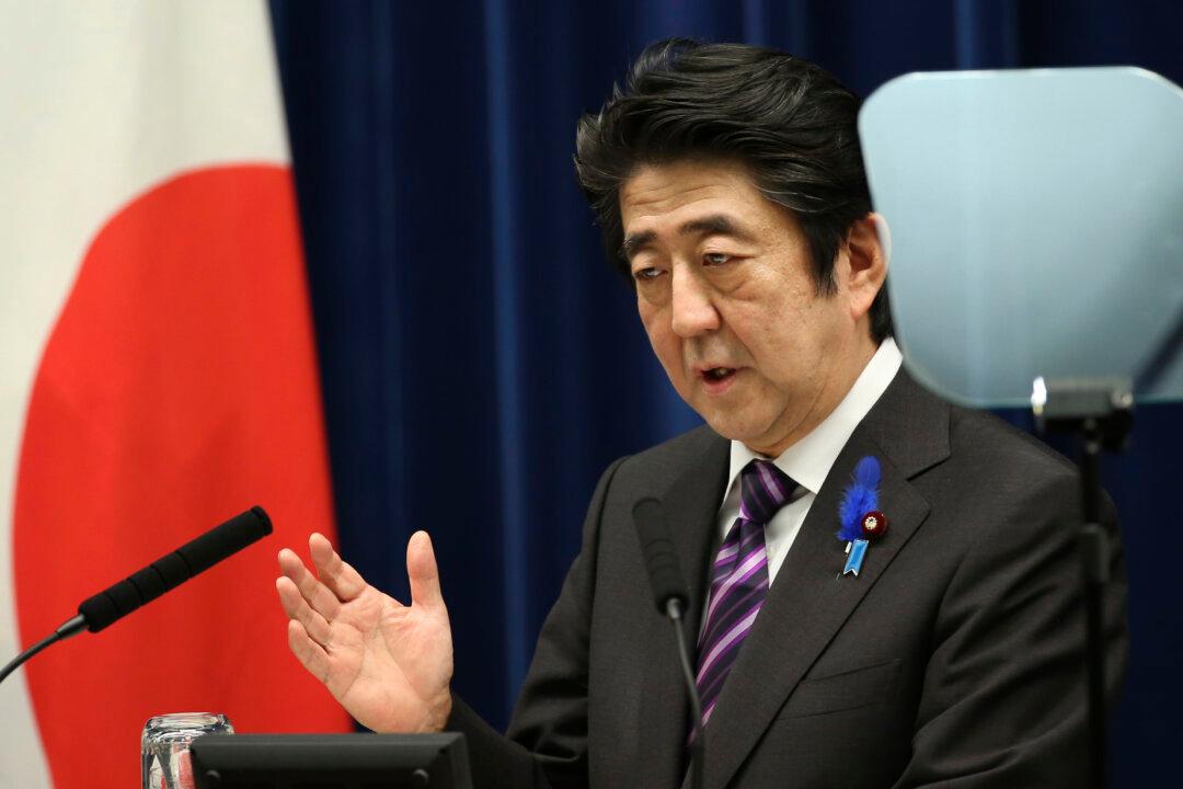 Prime Minister Abe Talks Up Japan-Australia ‘Special Relationship’