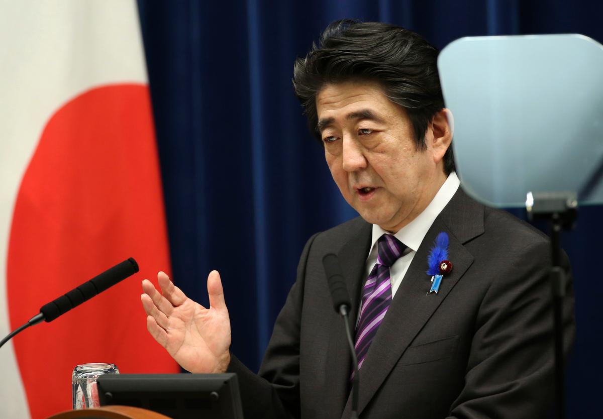 Prime Minister Abe Talks Up Japan-Australia ‘Special Relationship’