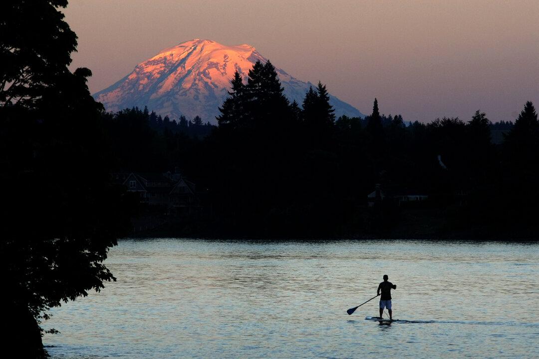 Missing Mount Rainier Climber’s Body Found in Crevasse; He Was Celebrating 80th Birthday