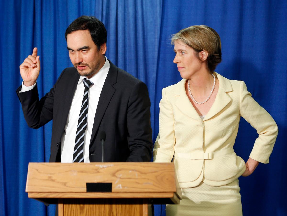 Tim Wu Against the Internet Cartel