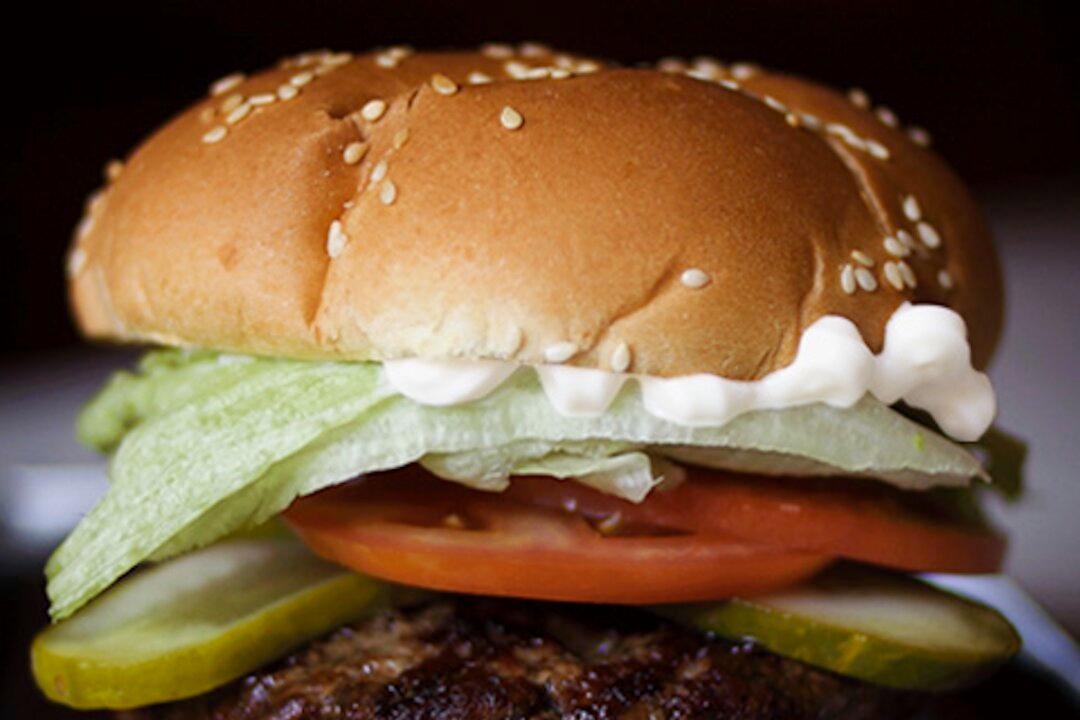 Here Comes the Burger, Canadian Style